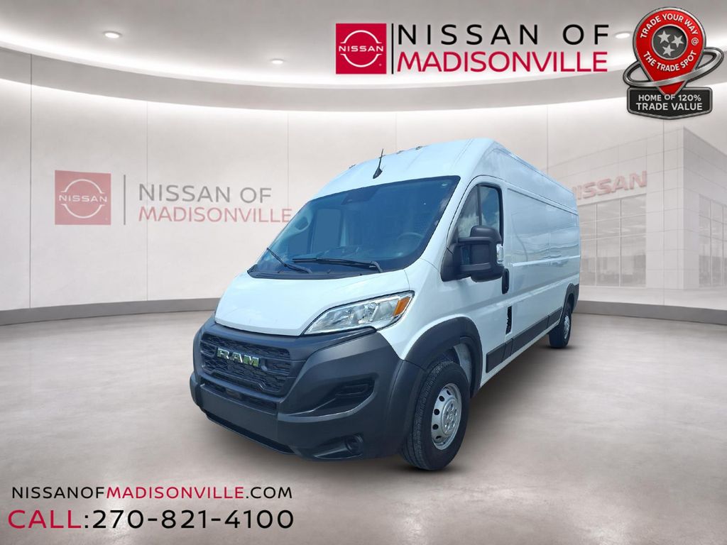ram promaster cargo van 2023 3C6LRVDG9PE596158 image ram promaster cargo van 2023 3C6LRVDG9PE596158 image